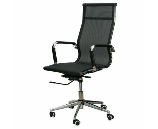 Офисное кресло Special4You Solano mesh black (000002577)