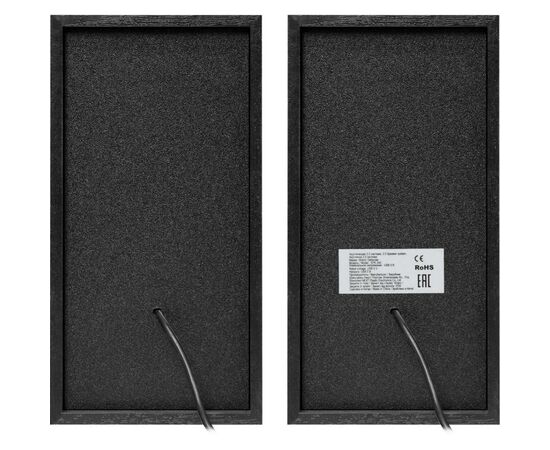 Акустическая система Defender SPK 240 Black (65224), изображение 3 Акустическая система Defender SPK 240 Black (65224), изображение 3
