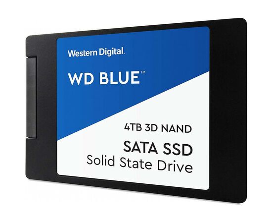Накопитель SSD 2.5" 4TB WD (WDS400T2B0A), изображение 3