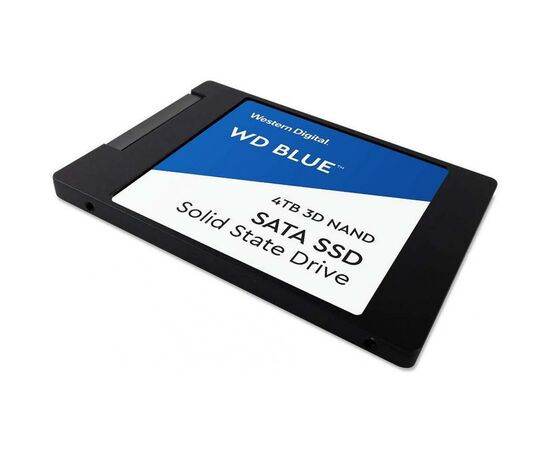 Накопитель SSD 2.5" 4TB WD (WDS400T2B0A), изображение 4