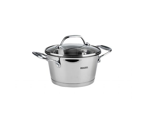 Кастрюля Ringel Potsdam с крышкой 1.5 л (RG-2010-16), изображение 2 Кастрюля Ringel Potsdam с крышкой 1.5 л (RG-2010-16), изображение 2