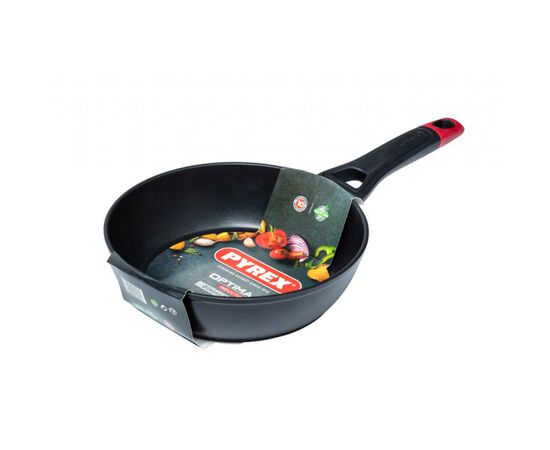 Сковорода Pyrex Optima+ глубокая 28 см (OT28DF6)