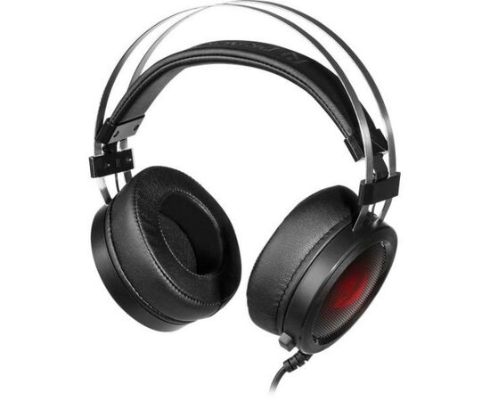 Наушники Redragon Scylla Black-Red (75064)