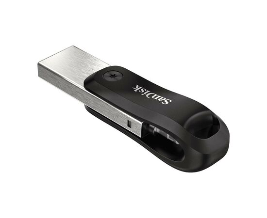 USB флеш накопитель SanDisk 128GB iXpand Go USB 3.0/Lightning (SDIX60N-128G-GN6NE)