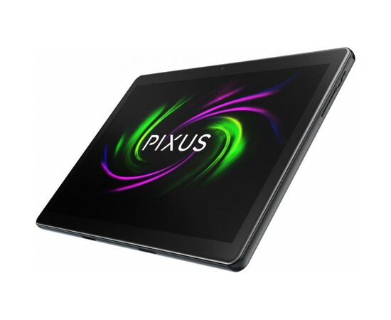 Планшет Pixus Joker 10.1"FullHD 4/64GB LTE, GPS metal, black (4897058531275), изображение 2