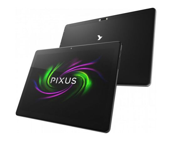 Планшет Pixus Joker 10.1"FullHD 4/64GB LTE, GPS metal, black (4897058531275), изображение 5