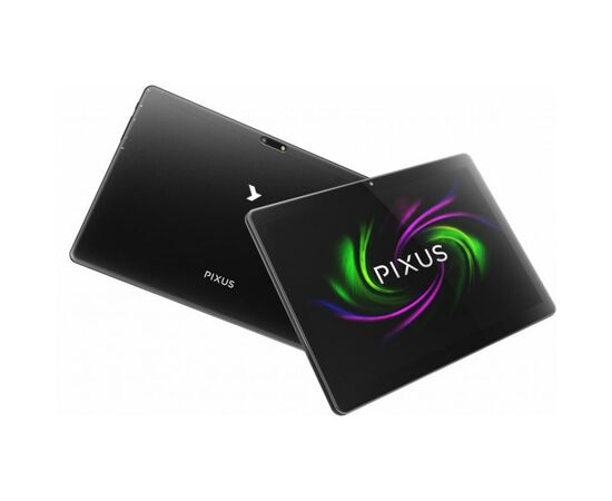 Планшет Pixus Joker 10.1"FullHD 4/64GB LTE, GPS metal, black (4897058531275), изображение 6