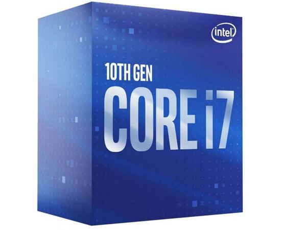 Процессор INTEL Core™ i7 10700K (BX8070110700K)