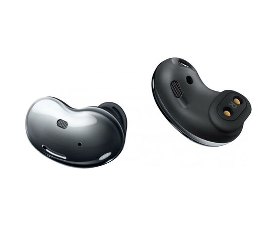 Наушники Samsung Galaxy Buds Live Black (SM-R180NZKASEK), изображение 4 Наушники Samsung Galaxy Buds Live Black (SM-R180NZKASEK), изображение 4