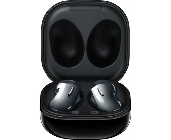 Наушники Samsung Galaxy Buds Live Black (SM-R180NZKASEK), изображение 7 Наушники Samsung Galaxy Buds Live Black (SM-R180NZKASEK), изображение 7
