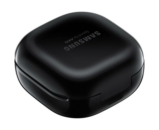 Наушники Samsung Galaxy Buds Live Black (SM-R180NZKASEK), изображение 8 Наушники Samsung Galaxy Buds Live Black (SM-R180NZKASEK), изображение 8