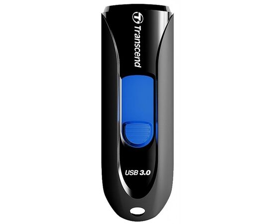 USB флеш накопичувач Transcend 256GB JetFlash 790 Black USB 3.0 (TS256GJF790K)