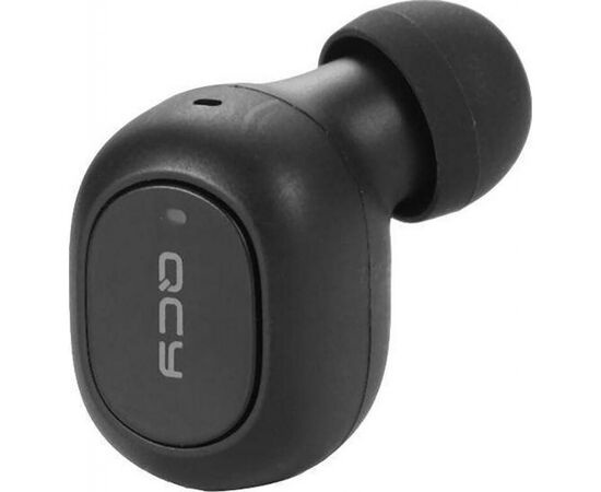 Наушники QCY T1C Black, изображение 4 Наушники QCY T1C Black, изображение 4