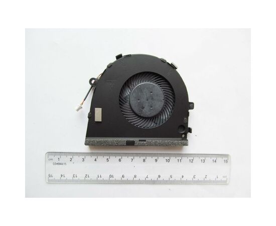 Вентилятор ноутбука Dell G3-3579, G5-5587 (0GWMFV), DC (5V, 0.5A), 4pin (для видеокар (A48413), изображение 2 Вентилятор ноутбука Dell G3-3579, G5-5587 (0GWMFV), DC (5V, 0.5A), 4pin (для видеокар (A48413), изображение 2