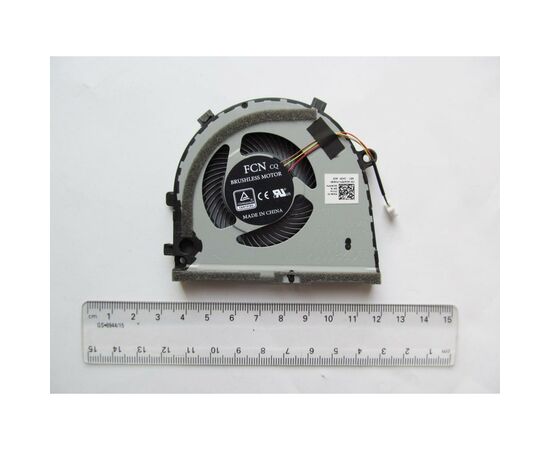 Вентилятор ноутбука Dell G3-3579, G5-5587 (0GWMFV), DC (5V, 0.5A), 4pin (для видеокар (A48413)