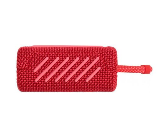 Акустична система JBL Go 3 Red (JBLGO3RED), зображення 4 Акустична система JBL Go 3 Red (JBLGO3RED), зображення 4