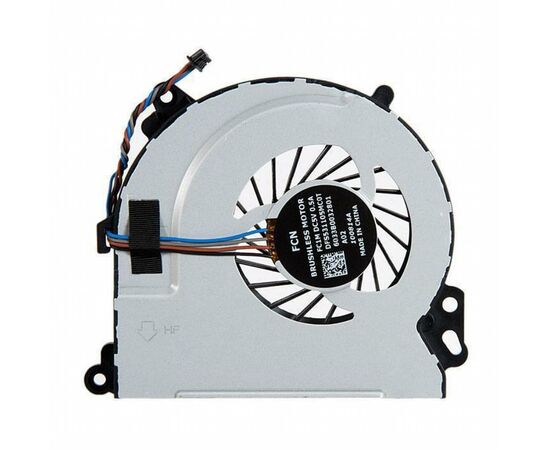 Вентилятор ноутбука HP Envy 15-J000/15T-J000/17-J000/M6-N100 Series,5V,0.5A,4pin (A48412)