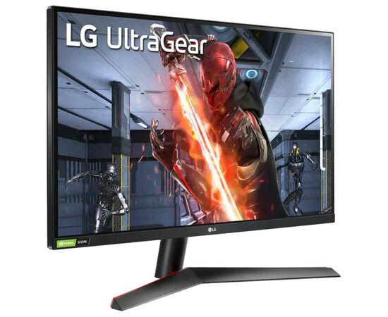 Монитор LG 27GN800-B, изображение 4 Монитор LG 27GN800-B, изображение 4