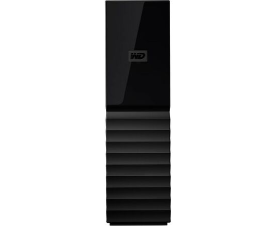 Внешний жесткий диск 3.5" 12TB My Book Desktop WD (WDBBGB0120HBK-EESN), изображение 2 Внешний жесткий диск 3.5" 12TB My Book Desktop WD (WDBBGB0120HBK-EESN), изображение 2