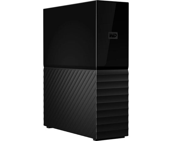 Внешний жесткий диск 3.5" 12TB My Book Desktop WD (WDBBGB0120HBK-EESN), изображение 3 Внешний жесткий диск 3.5" 12TB My Book Desktop WD (WDBBGB0120HBK-EESN), изображение 3