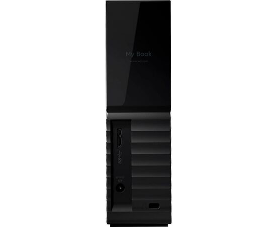 Внешний жесткий диск 3.5" 12TB My Book Desktop WD (WDBBGB0120HBK-EESN), изображение 4 Внешний жесткий диск 3.5" 12TB My Book Desktop WD (WDBBGB0120HBK-EESN), изображение 4