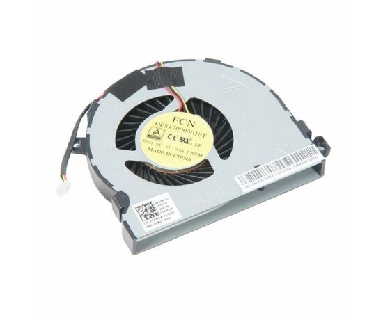 Вентилятор ноутбука Dell Inspiron 14R (5447, 5448), 15 (5542, 5543, 5545, 5547, 5548) (A48452), изображение 3 Вентилятор ноутбука Dell Inspiron 14R (5447, 5448), 15 (5542, 5543, 5545, 5547, 5548) (A48452), изображение 3