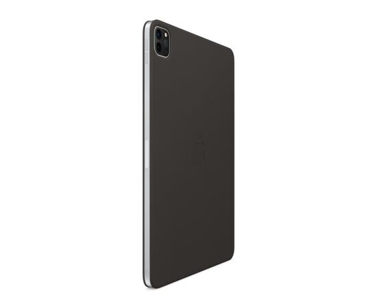 Чохол до планшета Apple Smart Folio for iPad Pro 11-inch (3rd generation) - Black (MJM93ZM/A), зображення 5 Чохол до планшета Apple Smart Folio for iPad Pro 11-inch (3rd generation) - Black (MJM93ZM/A), зображення 5