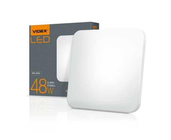Светильник Videx LED48W (VL-CLS-484M), изображение 3 Светильник Videx LED48W (VL-CLS-484M), изображение 3