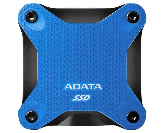 Накопитель SSD USB 3.2 480GB ADATA (ASD600Q-480GU31-CBL), изображение 2 Накопитель SSD USB 3.2 480GB ADATA (ASD600Q-480GU31-CBL), изображение 2