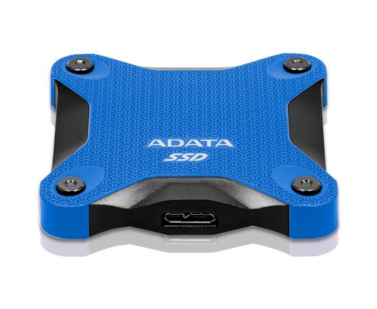 Накопитель SSD USB 3.2 480GB ADATA (ASD600Q-480GU31-CBL), изображение 3 Накопитель SSD USB 3.2 480GB ADATA (ASD600Q-480GU31-CBL), изображение 3
