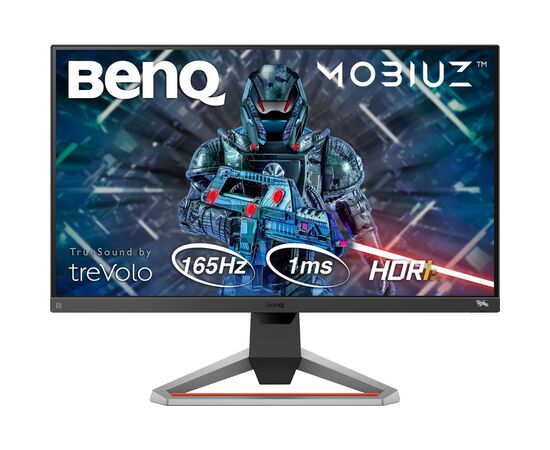 Монитор BenQ EX2510S DARK GREY (9H.LKELA.TBE)