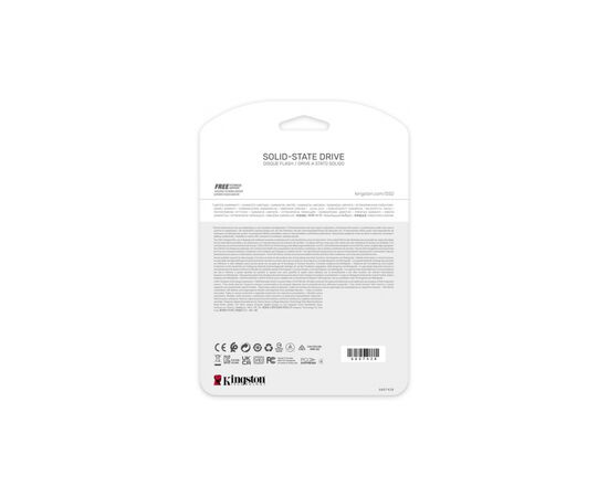 Накопитель SSD M.2 2280 512GB Kingston (SKC3000S/512G), изображение 4 Накопитель SSD M.2 2280 512GB Kingston (SKC3000S/512G), изображение 4