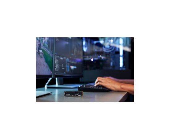 Накопитель SSD M.2 2280 512GB Kingston (SKC3000S/512G), изображение 7 Накопитель SSD M.2 2280 512GB Kingston (SKC3000S/512G), изображение 7