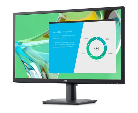 Монітор Dell E2422HN (210-BBSD), зображення 2 Монітор Dell E2422HN (210-BBSD), зображення 2