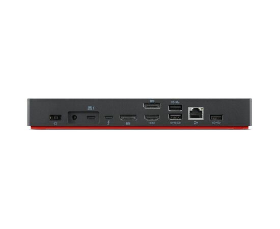 Порт-репликатор Lenovo ThinkPad Thunderbolt 4 WorkStation Dock (40B00300EU), изображение 3 Порт-репликатор Lenovo ThinkPad Thunderbolt 4 WorkStation Dock (40B00300EU), изображение 3