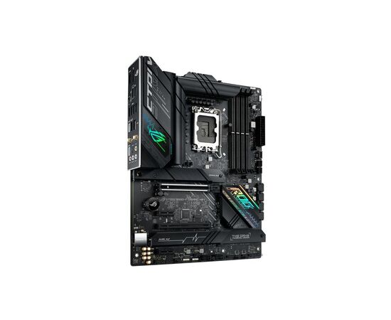 Материнська плата ASUS ROG STRIX B660-F GAMING WIFI, зображення 3 Материнська плата ASUS ROG STRIX B660-F GAMING WIFI, зображення 3