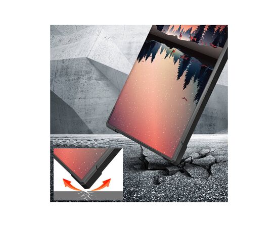 Чехол для электронной книги BeCover Ultra Slim Origami PocketBook 740 Inkpad 3 / Color / Pro Dus (707165), изображение 4 Чехол для электронной книги BeCover Ultra Slim Origami PocketBook 740 Inkpad 3 / Color / Pro Dus (707165), изображение 4