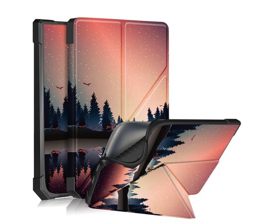 Чохол до електронної книги BeCover Ultra Slim Origami PocketBook 740 Inkpad 3 / Color / Pro Dus (707165)