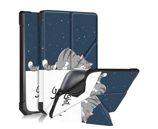 Чохол до електронної книги BeCover Ultra Slim Origami PocketBook 740 Inkpad 3 / Color / Pro Goo (707164)