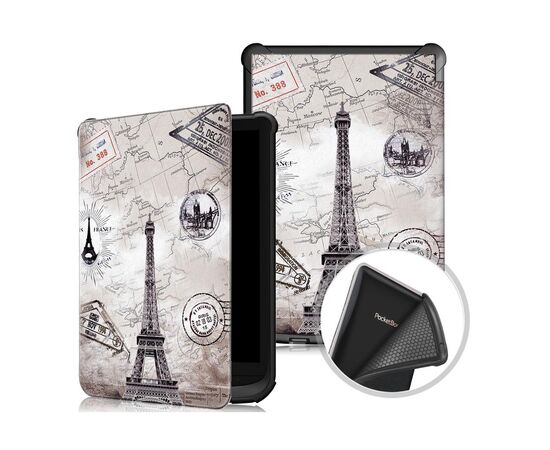 Чехол для электронной книги BeCover Pocketbook 6" 606/616/617/627/628/632/633 Paris (707158)