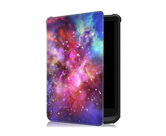Чехол для электронной книги BeCover Pocketbook 6" 606/616/617/627/628/632/633 Space (707157), изображение 6 Чехол для электронной книги BeCover Pocketbook 6" 606/616/617/627/628/632/633 Space (707157), изображение 6