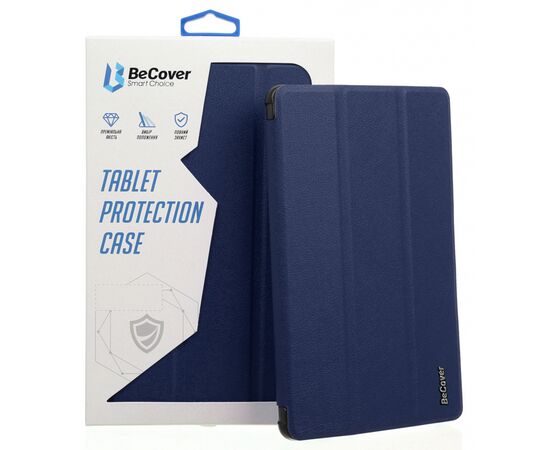 Чохол до планшета BeCover Magnetic Buckle Apple iPad mini 6 2021 Deep Blue (706825)