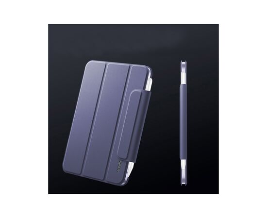 Чехол для планшета BeCover Magnetic Buckle Apple iPad mini 6 2021 Purple (706830), изображение 4 Чехол для планшета BeCover Magnetic Buckle Apple iPad mini 6 2021 Purple (706830), изображение 4