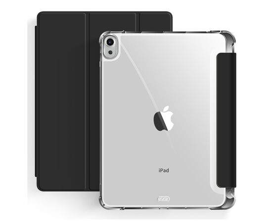 Чехол для планшета BeCover Soft Edge Pencil Apple iPad mini 6 2021 Black (706803), изображение 2 Чехол для планшета BeCover Soft Edge Pencil Apple iPad mini 6 2021 Black (706803), изображение 2