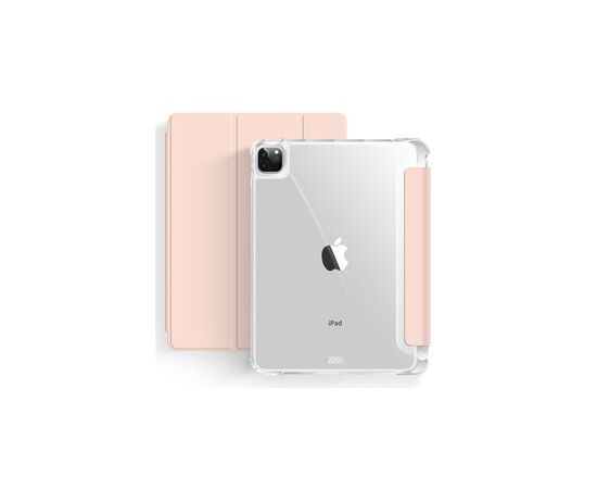 Чохол до планшета BeCover Soft Edge Pencil Apple iPad mini 6 2021 Pink (706808), зображення 2 Чохол до планшета BeCover Soft Edge Pencil Apple iPad mini 6 2021 Pink (706808), зображення 2
