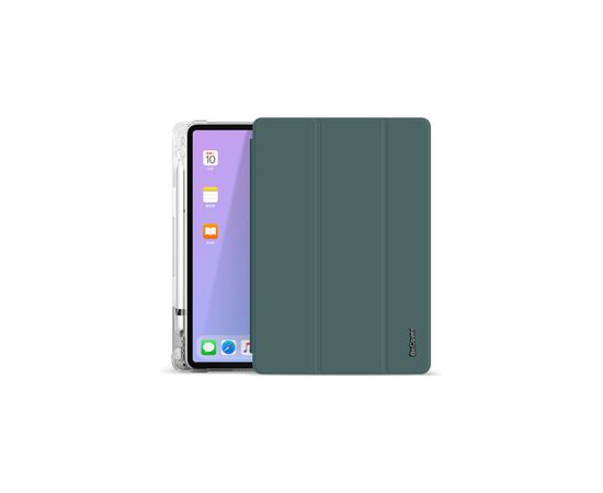 Чохол до планшета BeCover Soft TPU Pencil Apple iPad Pro 11 2020/21/22 Dark Green (706770), зображення 3 Чохол до планшета BeCover Soft TPU Pencil Apple iPad Pro 11 2020/21/22 Dark Green (706770), зображення 3