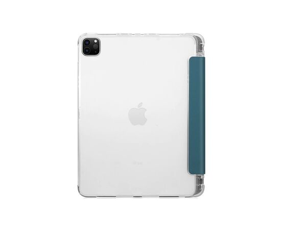 Чохол до планшета BeCover Soft TPU Pencil Apple iPad Pro 11 2020/21/22 Dark Green (706770), зображення 4 Чохол до планшета BeCover Soft TPU Pencil Apple iPad Pro 11 2020/21/22 Dark Green (706770), зображення 4