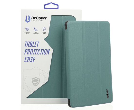 Чохол до планшета BeCover Soft TPU Pencil Apple iPad Pro 11 2020/21/22 Dark Green (706770)