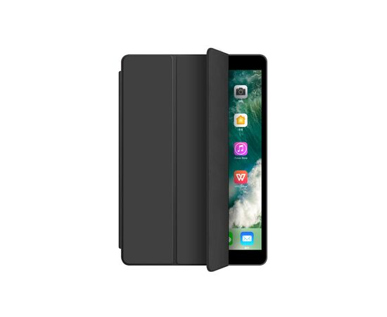 Чехол для планшета BeCover Tri Fold Soft TPU Apple iPad mini 6 2021 Black (706720), изображение 3 Чехол для планшета BeCover Tri Fold Soft TPU Apple iPad mini 6 2021 Black (706720), изображение 3