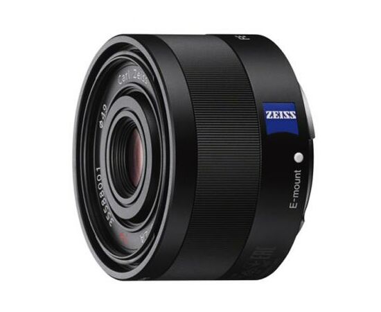 Объектив Sony 35mm, f/2.8 Carl Zeiss for NEX FF (SEL35F28Z.AE), изображение 2 Объектив Sony 35mm, f/2.8 Carl Zeiss for NEX FF (SEL35F28Z.AE), изображение 2